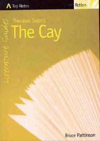 Cover image for Theodore Taylor's The Cay