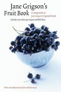 Cover image for Jane Grigson's Fruit Book