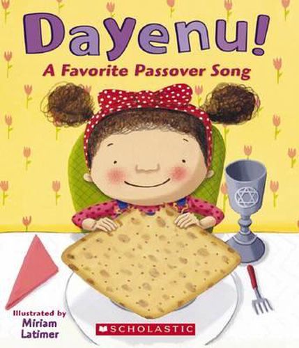 Cover image for Dayeinu Favorite Passover Song