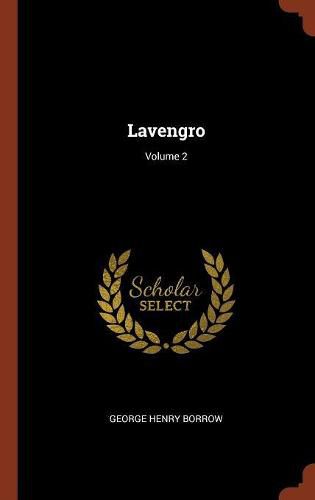 Lavengro; Volume 2