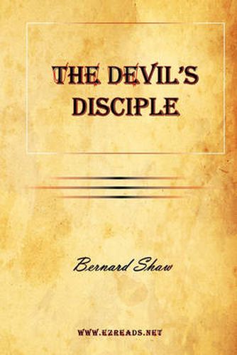 Cover image for The Devil's Disciple