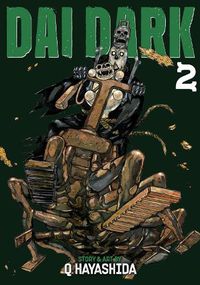 Cover image for Dai Dark Vol. 2