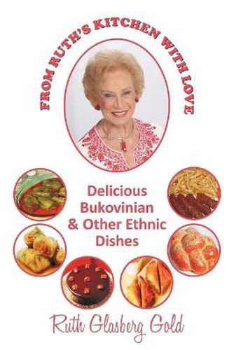 Cover image for From Ruth's Kitchen with Love