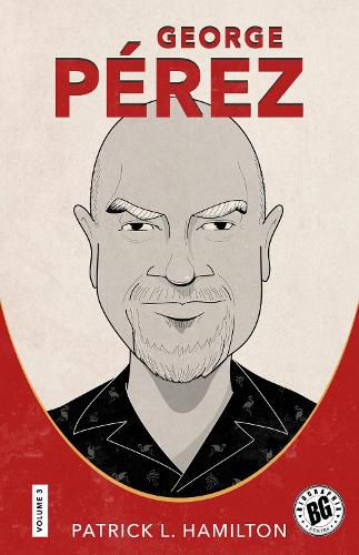 Cover image for George Perez