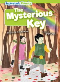 Cover image for The Mysterious Key