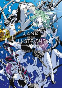 Cover image for Land Of The Lustrous 2
