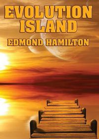 Cover image for Evolution Island