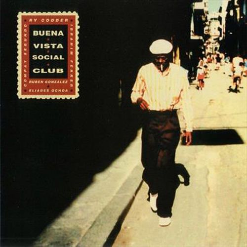 Cover image for Buena Vista Social Club *** Vinyl