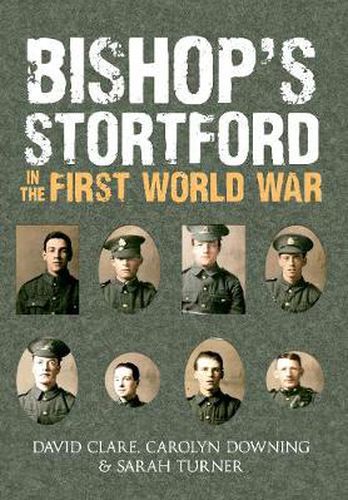 Bishop's Stortford in the First World War