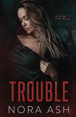 Cover image for Trouble