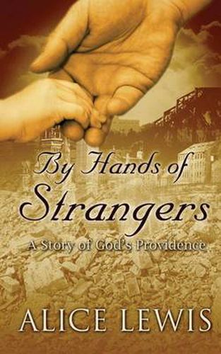 Cover image for By Hands of Strangers