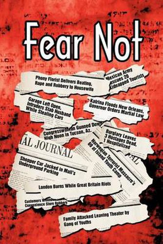 Cover image for Fear Not