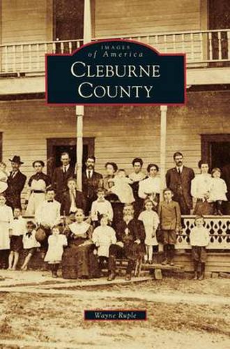 Cover image for Cleburne County