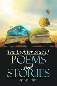 Cover image for The Lighter Side of Poems and Stories