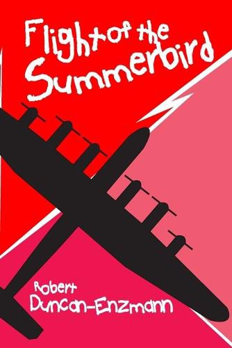 Cover image for Flight of the Summerbird