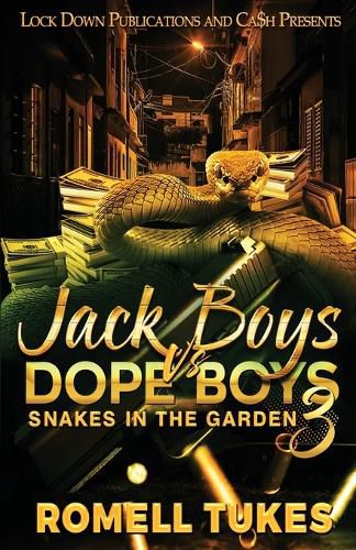 Cover image for Jack Boys vs Dope Boys 3