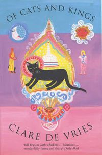 Cover image for Of Cats and Kings