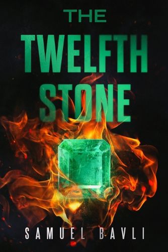 Cover image for The Twelfth Stone
