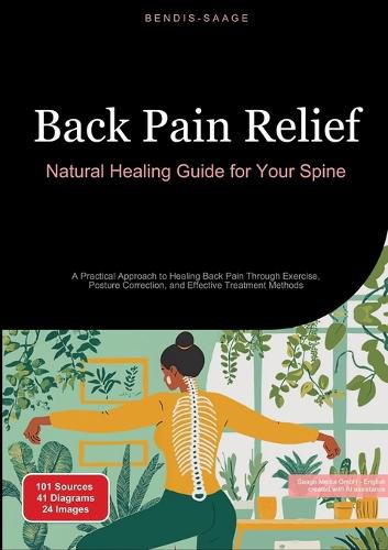 Cover image for Back Pain Relief