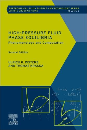 High-Pressure Fluid Phase Equilibria: Volume 2