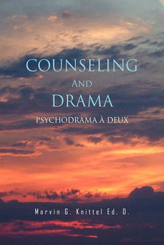 Cover image for Counseling and Drama