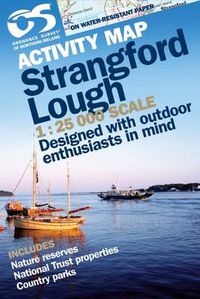 Cover image for Strangford Lough