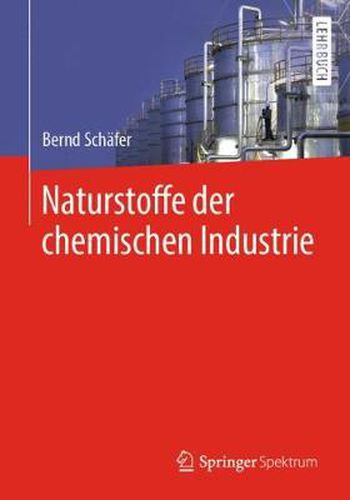 Cover image for Naturstoffe Der Chemischen Industrie