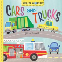 Cover image for Hello, World! Cars and Trucks