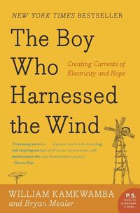 Cover image for Boy Who Harnessed the Wind