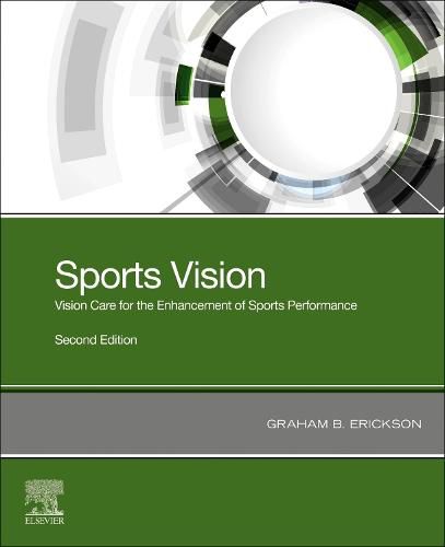 Cover image for Sports Vision: Vision Care for the Enhancement of Sports Performance