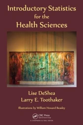 Cover image for Introductory Statistics for the Health Sciences