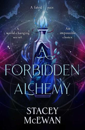 Cover image for A Forbidden Alchemy