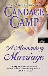 Cover image for A Momentary Marriage