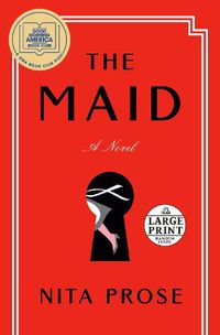 Cover image for The Maid: A Novel