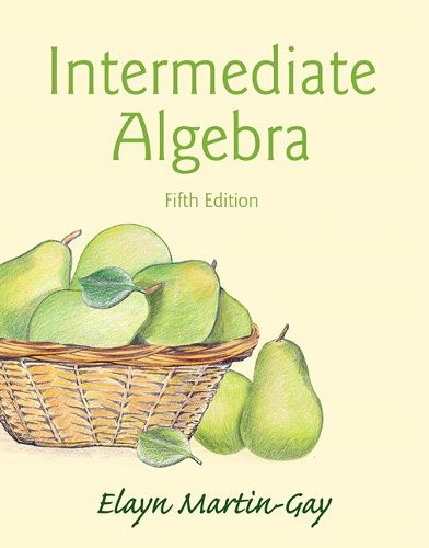 Cover image for Intermediate Algebra Plus NEW MyLab Math with Pearson eText -- Access Card Package