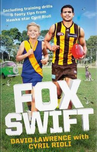 Cover image for Fox Swift