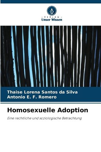 Cover image for Homosexuelle Adoption