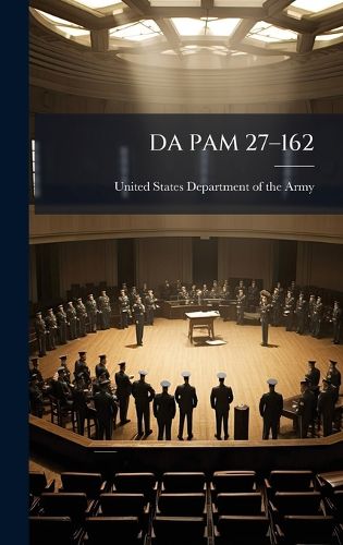 Cover image for Da Pam 27a"162