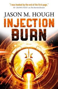 Cover image for Injection Burn