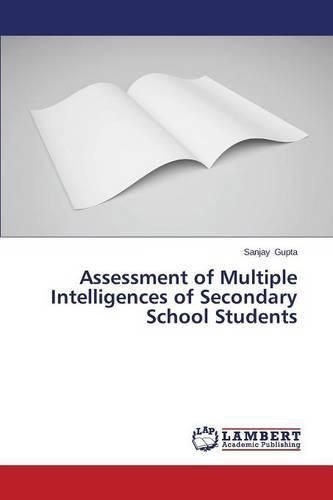 Cover image for Assessment of Multiple Intelligences of Secondary School Students