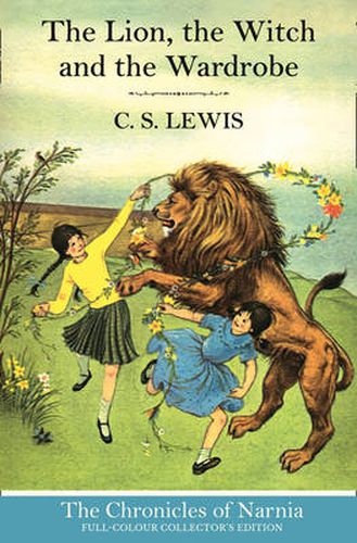 Cover image for The Lion, the Witch and the Wardrobe