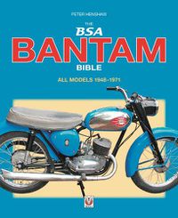 Cover image for The BSA Bantam Bible