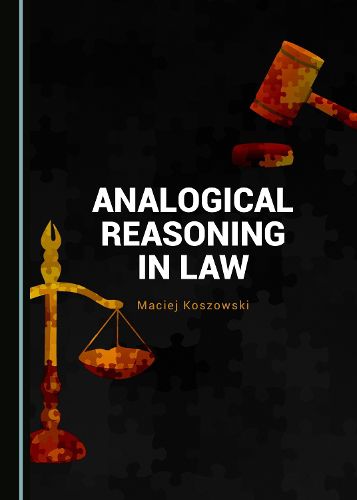 Cover image for Analogical Reasoning in Law