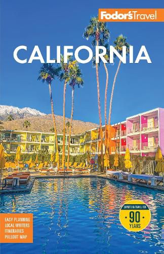 Cover image for Fodor's California