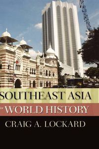 Cover image for Southeast Asia in World History