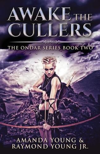 Cover image for Awake The Cullers