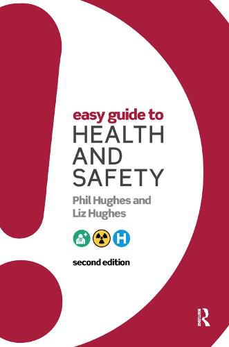 Cover image for Easy Guide to Health and Safety