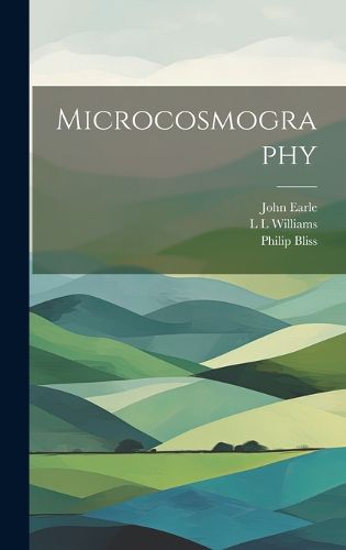 Cover image for Microcosmography