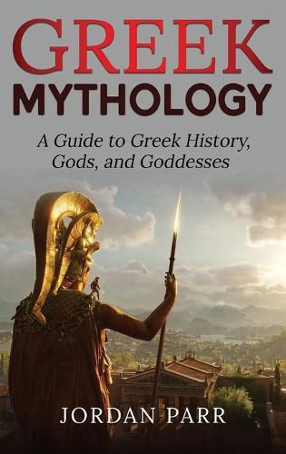 Cover image for Greek Mythology