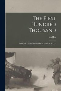 Cover image for The First Hundred Thousand